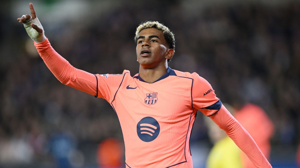 Spain Express ‘Surprise and Concern’ Over Lamine Yamal’s Unreported Groin Procedure